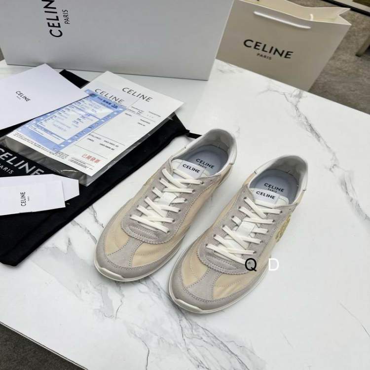 Picture of Celine Shoes _SKUCELINEsz35-41GDT06032138